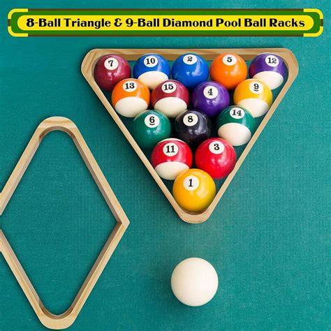 8 Ball Pool Rack