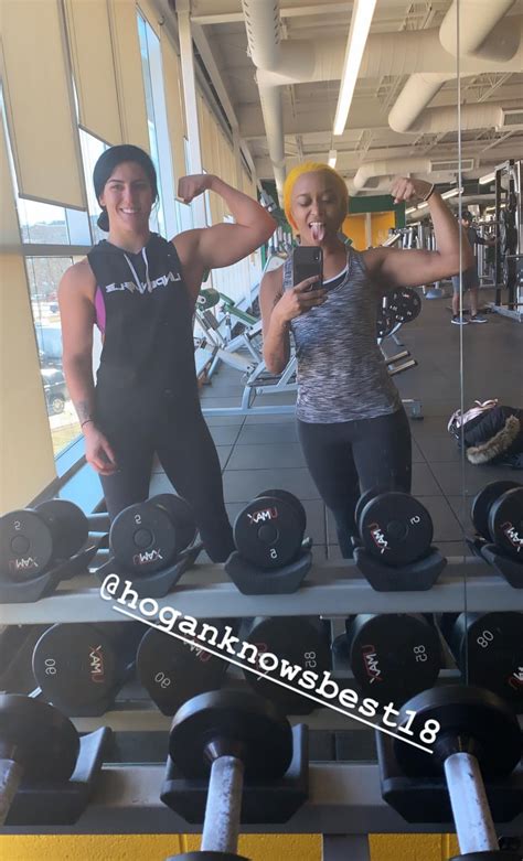 Tessa Blanchard, Kiera Hogan