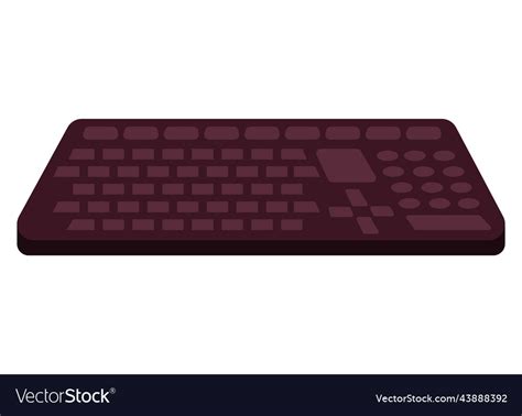 Computer Keyboard Icon Vector 的图像结果