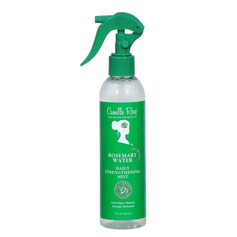 Camille Rose Daily Strengthening Mist - Rosemary Water - Shop Styling ...
