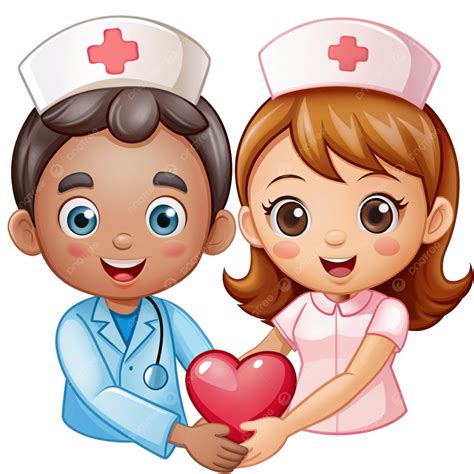 Nurse Clip Art