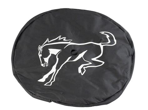 Bronco 2021-2026 Bronco Logo 32-inch Spare Tire Cover | Accessories ...