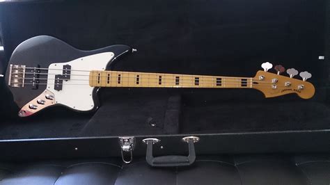 Fender Jaguar Bass Modern Player at Kristie Cummings blog