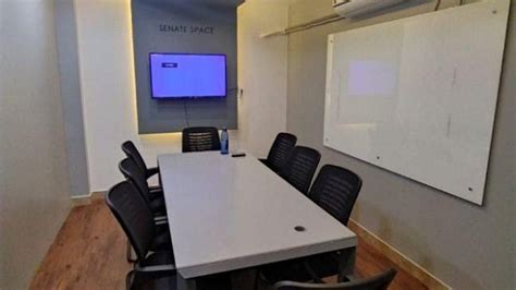 GoSpace 1349 - Senate Space S2 - 8 Seater Conference Room | Meeting ...