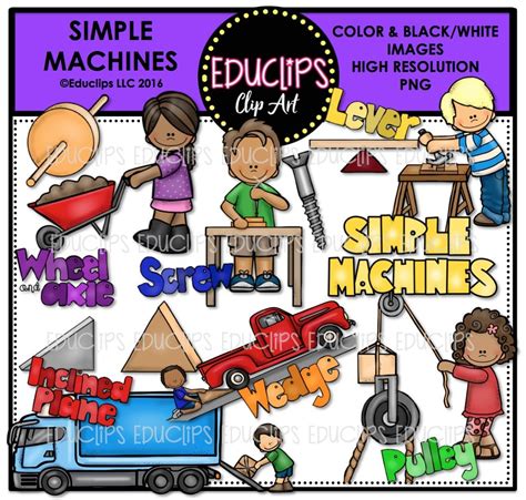 Simple Machine Cartoon 的图像结果