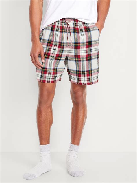 Men's Sleepwear Shorts | Old Navy