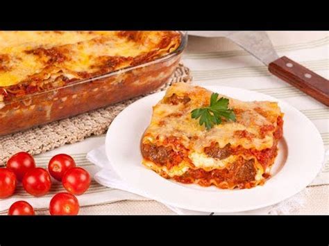 Lasagna (Mince Mutton)   YouTube