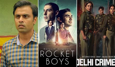 Panchayat tops IMDb most popular web series list; RRR, Kashmir Files ...