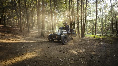 2025 Can-Am Canyon - 3-Wheel Adventure Motorcycle
