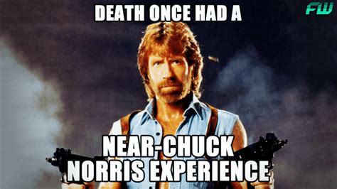 Chuck Norris Memes