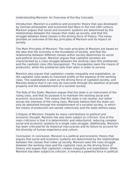 Marxism Graph 的图像结果