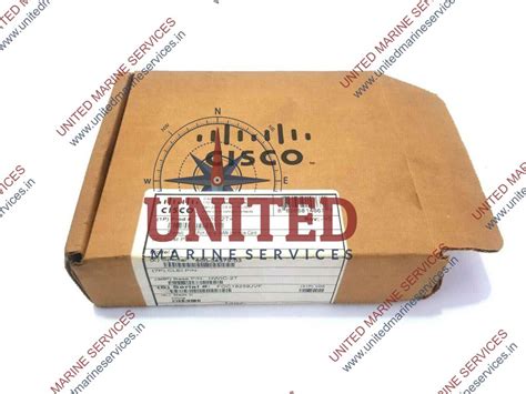 CISCO HWIC-2T TWO-PORT SERIAL WAN INTERFACE CARDS REV H0 | United ...