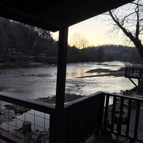 LAUREL BUSH RIVER FRONT CABINS - Campground Reviews & Photos (Sylva ...