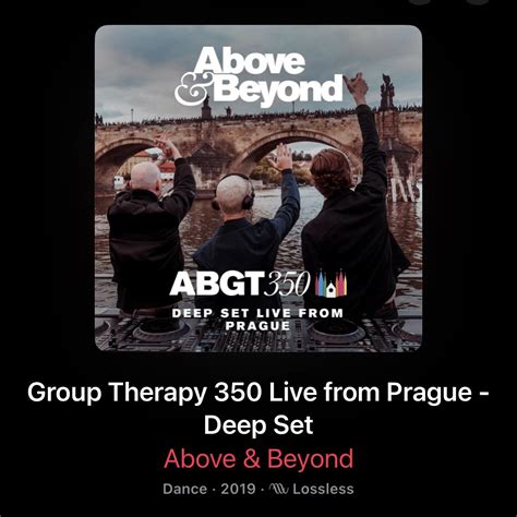 Dancing away the Monday blues with this full power deep set - ABGT350 ...