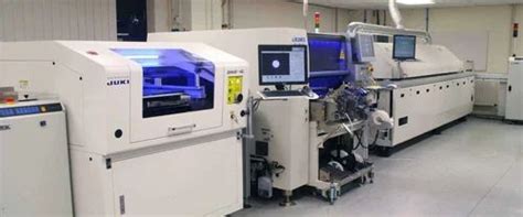 SMT Machine - SMT Line Machine Service Provider from Noida