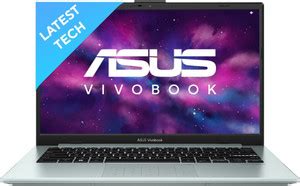ASUS Vivobook Go 14, Equivalent to Intel 12th Gen, Intel Core i3 N305 ...