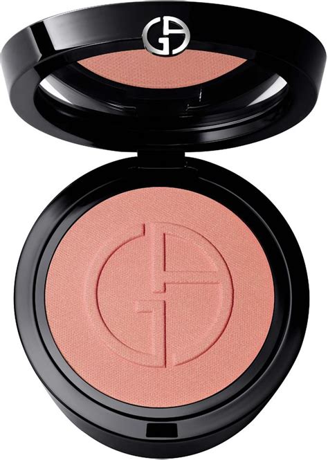 Armani Luminous Silk Glow Blush 10 Intimate | lyko.com