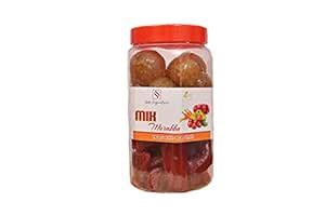 Self Signature Homemade Organic Fresh & Pure Sweet Mix Murabba (Apple ...