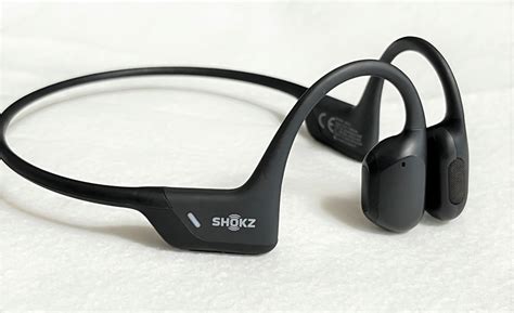 OpenRun Mini ブラック 骨伝導イヤホン [レビュー Shokz OpenRun Mini] Aeropexとの違いと選び方! ミニ ...