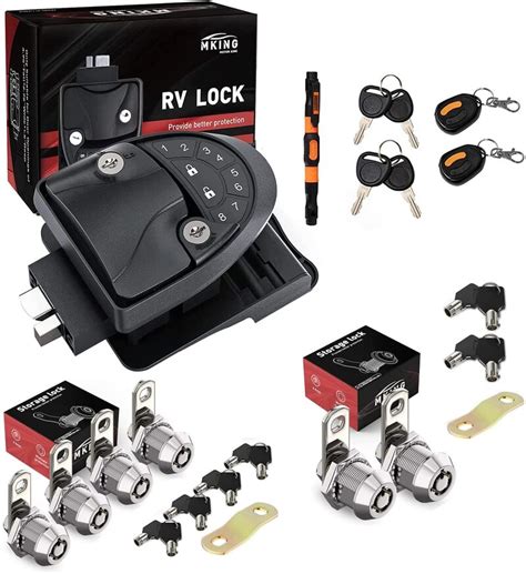 Image result for RV Keyless Entry