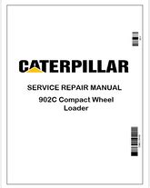 Caterpillar Machinery PDF Manuals: Service, Repair & Parts