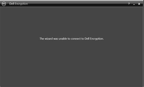 Dell Encryption Enterprise and Dell Encryption Personal Local Dell ...