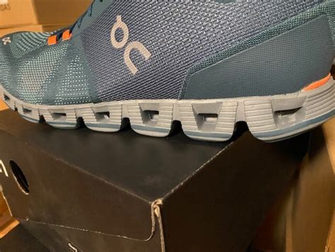 Buy On Cloud X Running Shoes Storm Flash retail $140 training shoes ...