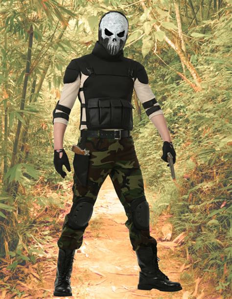 Army Costumes Camo Soldier Costumes Halloweencostumes Com
