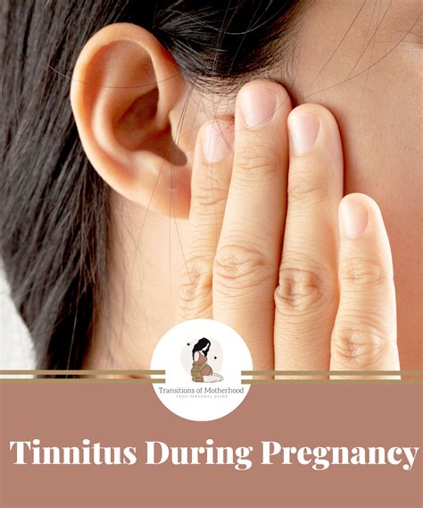 Why Are My Ears Ringing During Pregnancy? - ToM
