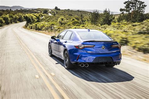 2022 Acura TLX Image. Photo 49 of 81