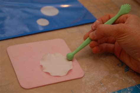 Image result for Gumpaste Flower Tutorial