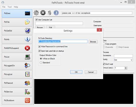 Image result for PsTools Tutorial