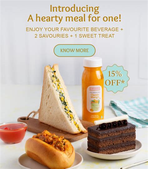 Theobroma Patisserie: Finest Online Bakery Store in India