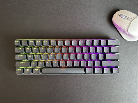 Steelseries Apex Pro Mini Wireless Gaming Keyboard Review