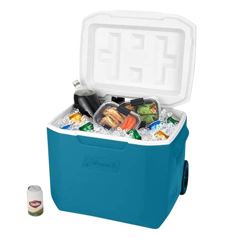 Coleman - Chiller™ 60-Quart Cooler With Wheels