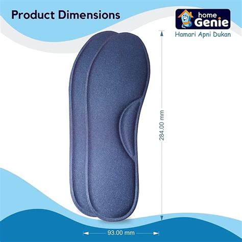 Memory Foam Shoe Insoles