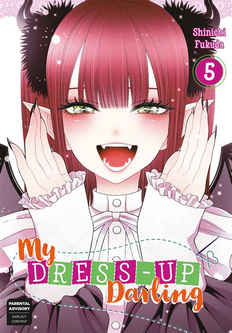 My Dress-Up Darling 05 by Shinichi Fukuda - Penguin Books New Zealand