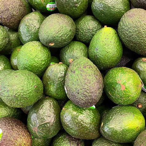 Can You Eat Avocado with Brown Spots (Avocado Black Spots)