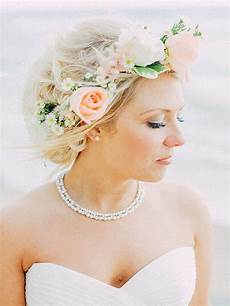 Flower Crowns by 22 Bridal Flower Crowns For Your Wedding Flower Crowns