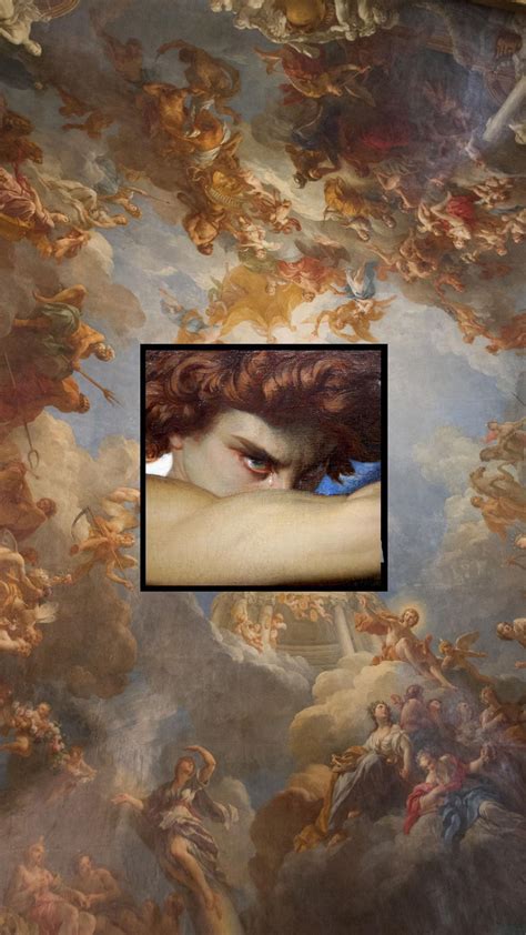 🔥 Free Download Alexandre Cabanel Fallen Angel Detail Lucifer Painting ...