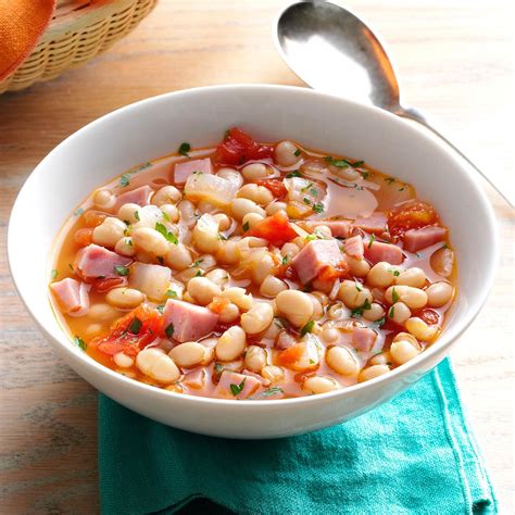 Hearty Navy Bean Soup | Recipe Cart | Recipe Cart