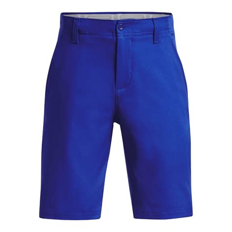 Under Armour Junior Golf Shorts 1361773 | Blue – Clarkes Golf