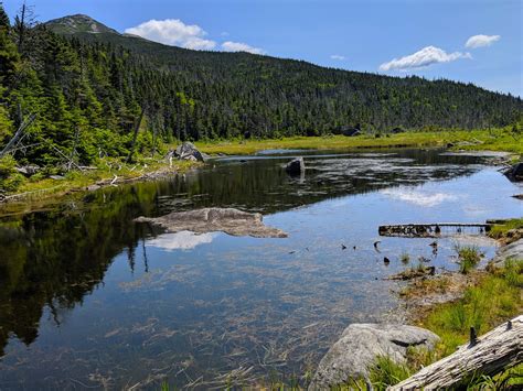 Exploring the High Peaks Wilderness: Algonquin Peak and Mt. Marcy ...