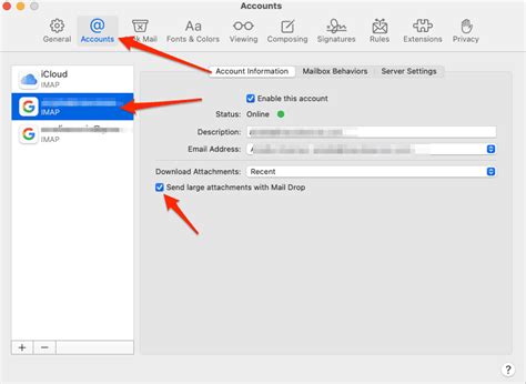 Image result for Sharing Files Using Mail Drop