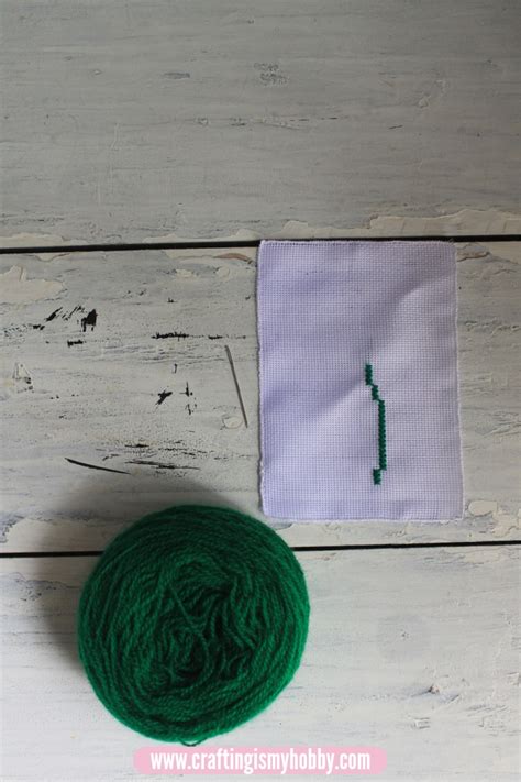 Image result for Cross Stitch Tutorial Simple