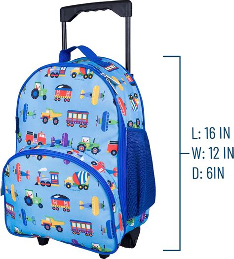 Child's Rolling Luggage at Paige Odriscoll blog