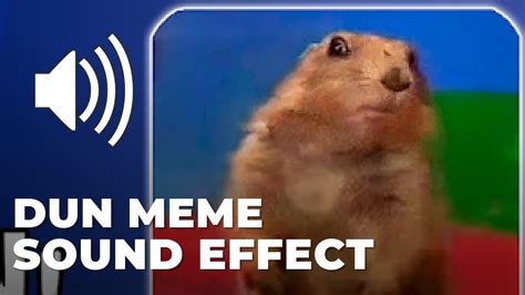 Dun Meme sound effect - Sound Effect MP3 Download