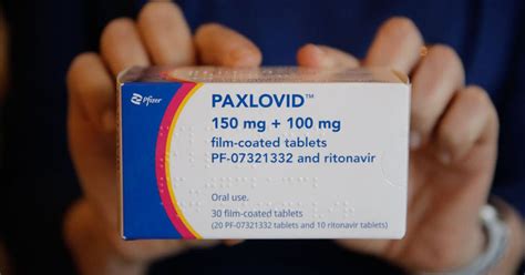 COVID-19 rebound reported after Pfizer’s pill Paxlovid, CDC says | FOX ...