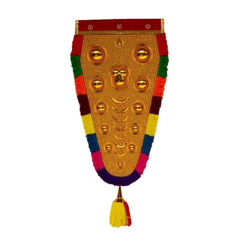 Buy Traditional Nettipattam Online for Home | 130cm – Arte House