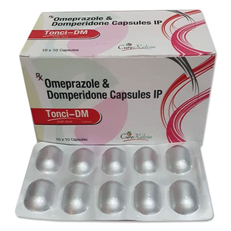 TONCI-DM Capsules Cure Kelvin
